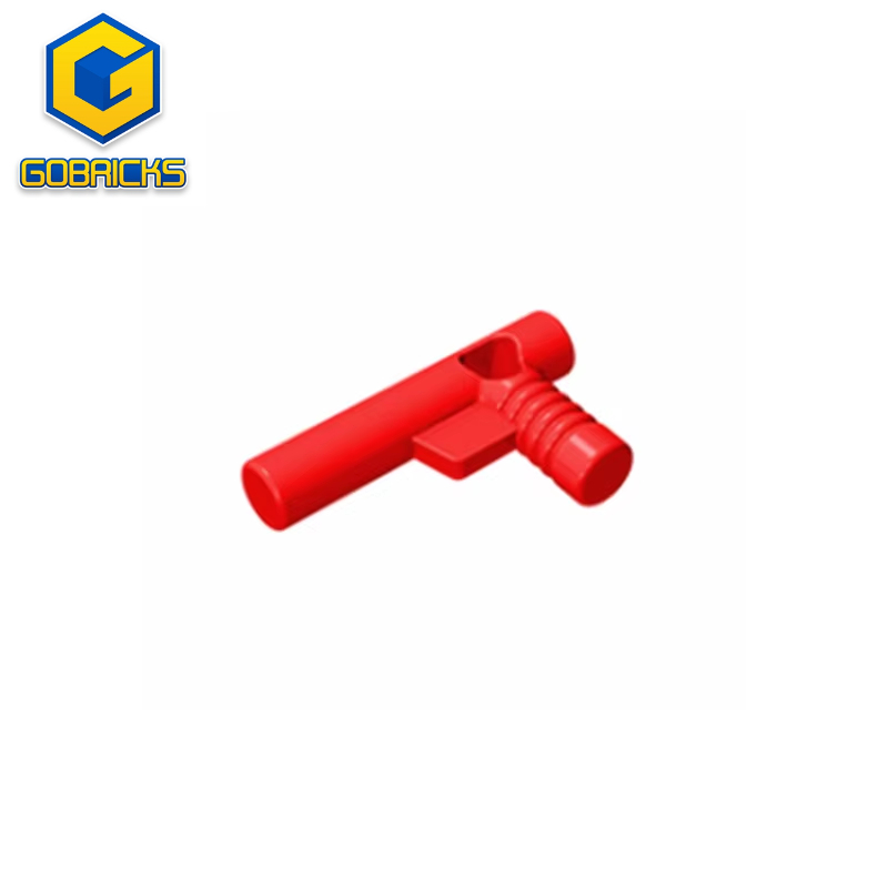 Science Olympiad - Gobricks GDS-1311 NOZZLE W/ 3.18 SHAFT-Perforated