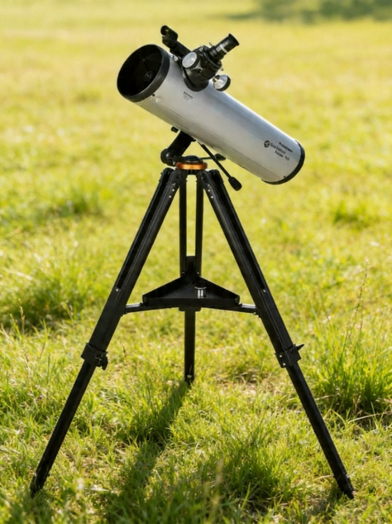 Telescope Reflector 130 - Celestron DX130AZ StarSense Explorer Smartphone App-Enabled
