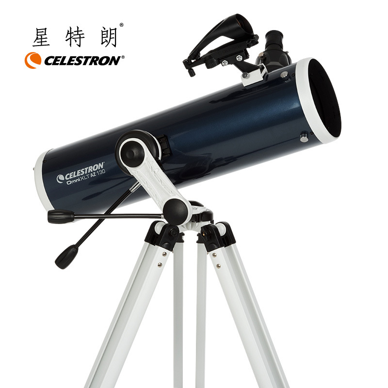 CELESTRON OMNI XLT 130AZ Newto - Telescope Reflector 130 recension och pris