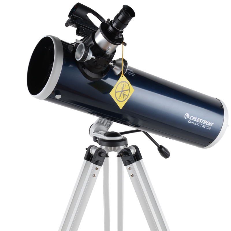 CELESTRON OMNI XLT 130AZ Newto - Telescope Reflector 130 recension och pris