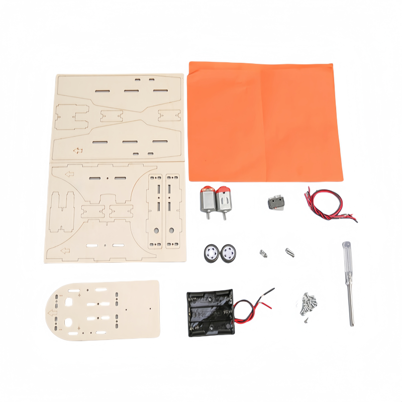 DIY Aircraft Carrier Paper Air - Science Project recension och pris