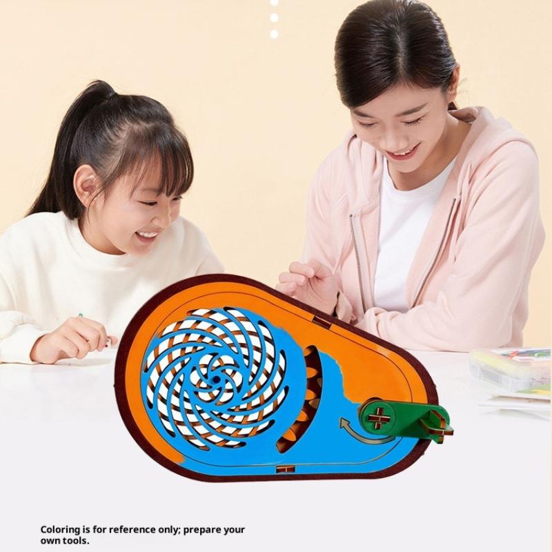 Creative DIY STEM Education To - Science Toys recension och pris