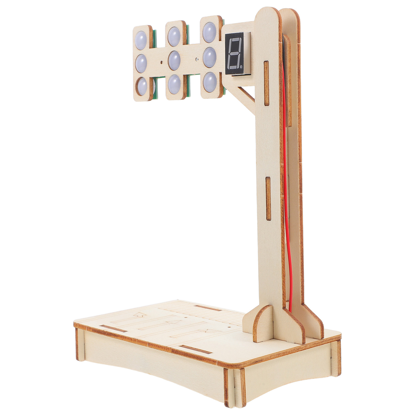1Set Traffic Signal Educationa - Science Project recension och pris