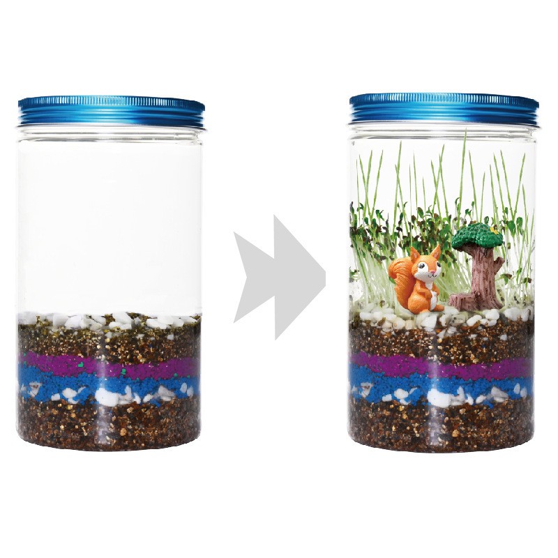 Indoor Planting Children's Fun - Science Nursery recension och pris