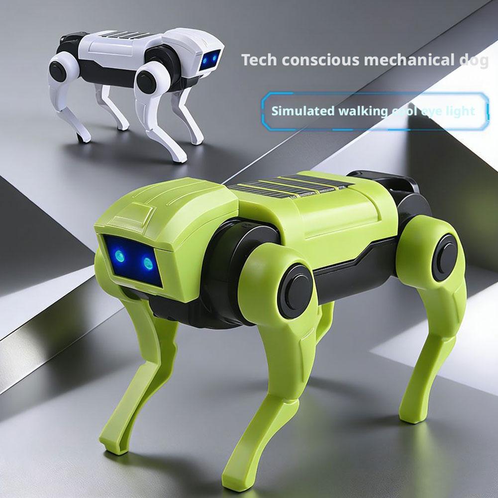 DIY Assembly RC Robot Dog Toy  - Science Robotics recension och pris