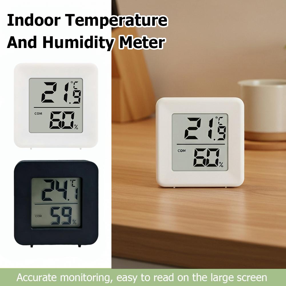 1/2/3/4/5PCS Indoor Room Elect - Weather Station Indoor recension och pris