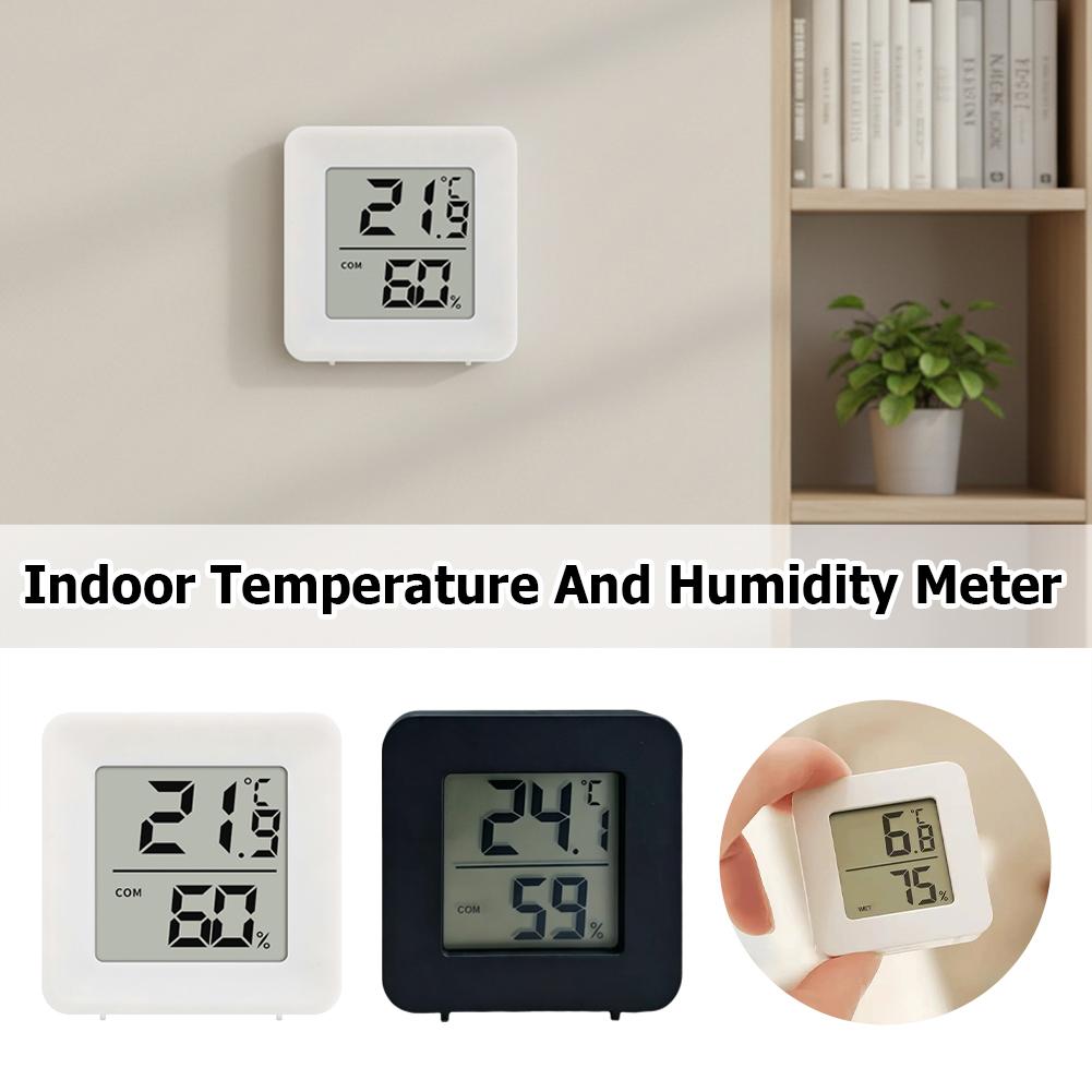 1/2/3/4/5PCS Indoor Room Elect - Weather Station Indoor recension och pris