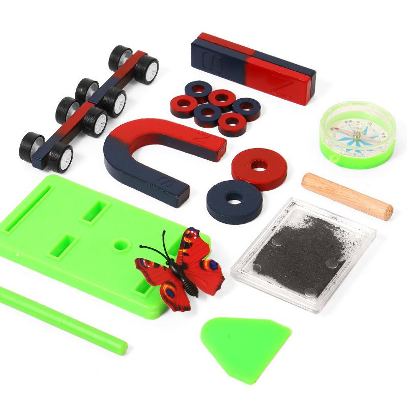 1 Set Educational Experiment W - Science Project recension och pris