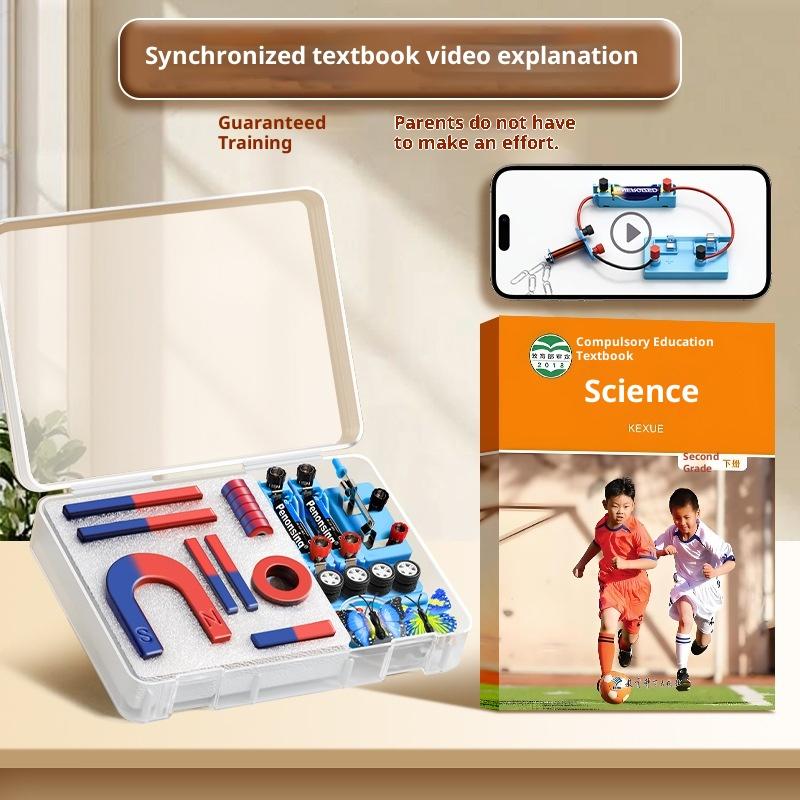 1 Set Educational Experiment W - Science Project recension och pris