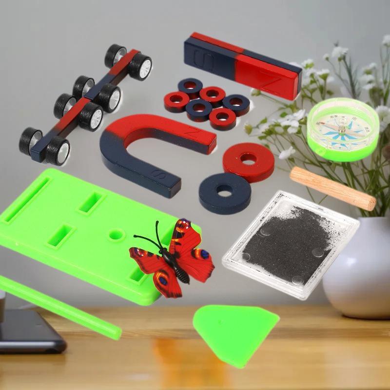 1 Set Educational Experiment W - Science Project recension och pris