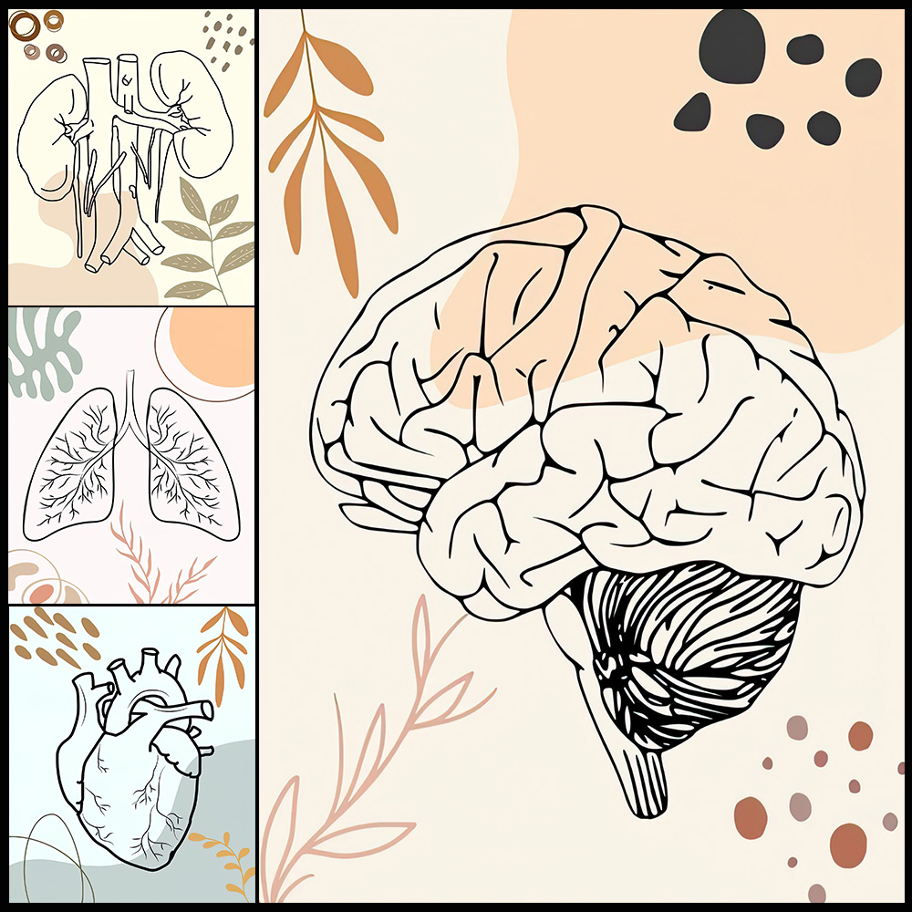 Human Anatomy Science Brain Nu - Science Nursery recension och pris