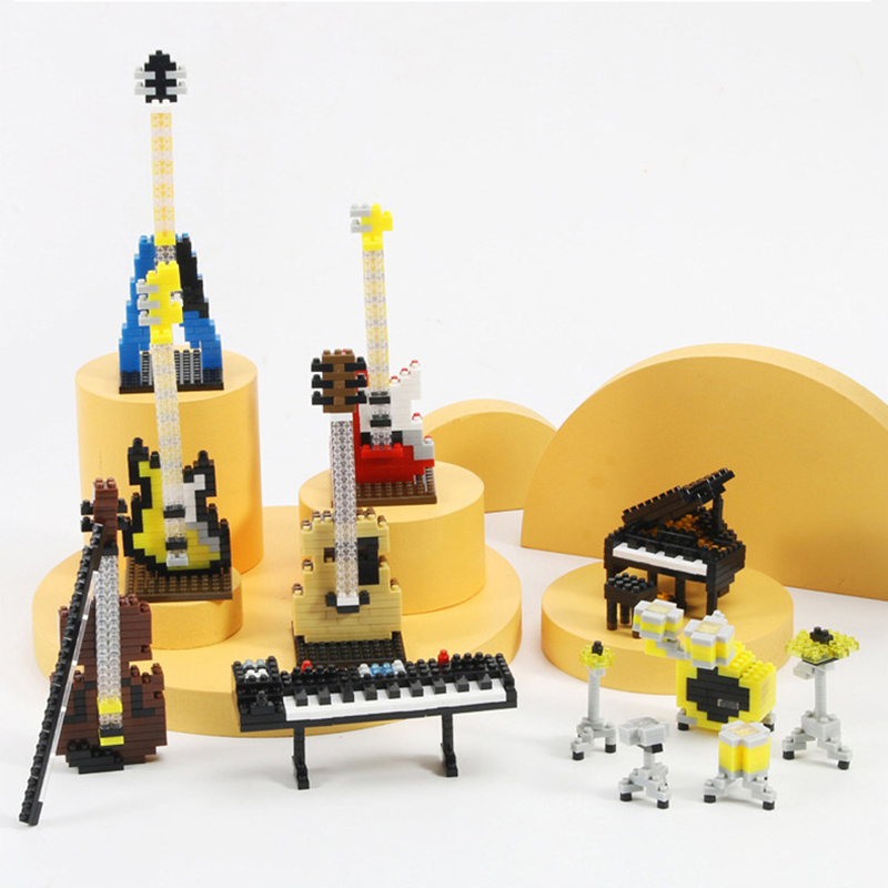 MOC Musical Instrument Buildin - Science Olympiad recension och pris