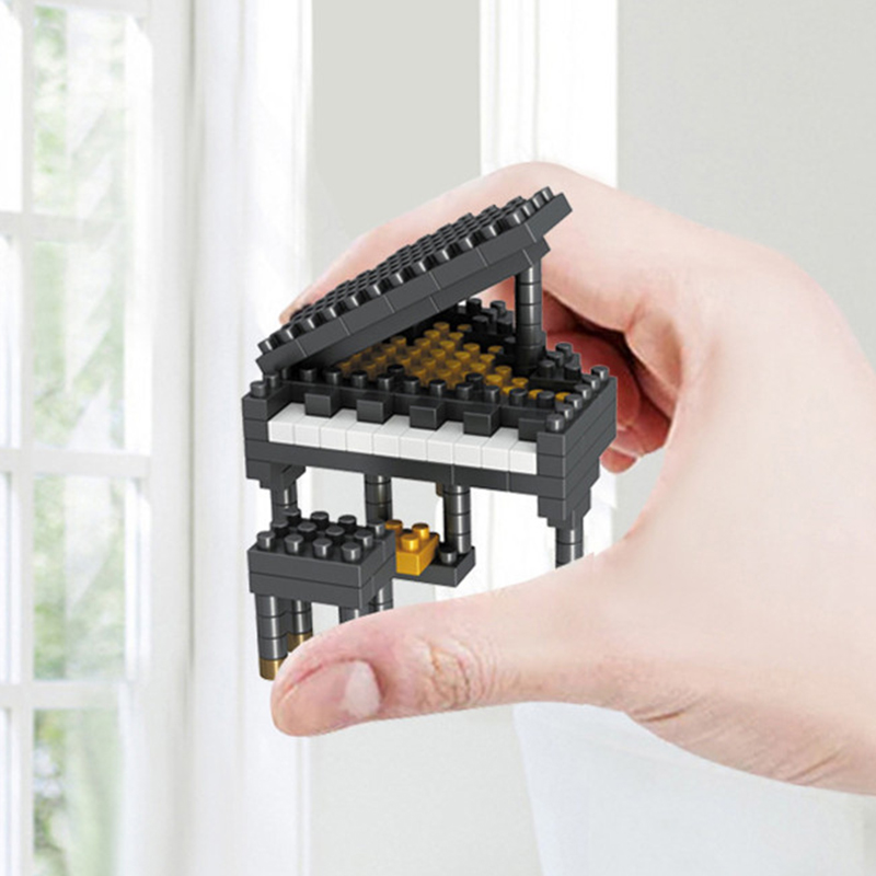 MOC Musical Instrument Buildin - Science Olympiad recension och pris