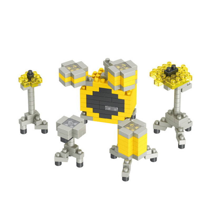 MOC Musical Instrument Buildin - Science Olympiad recension och pris