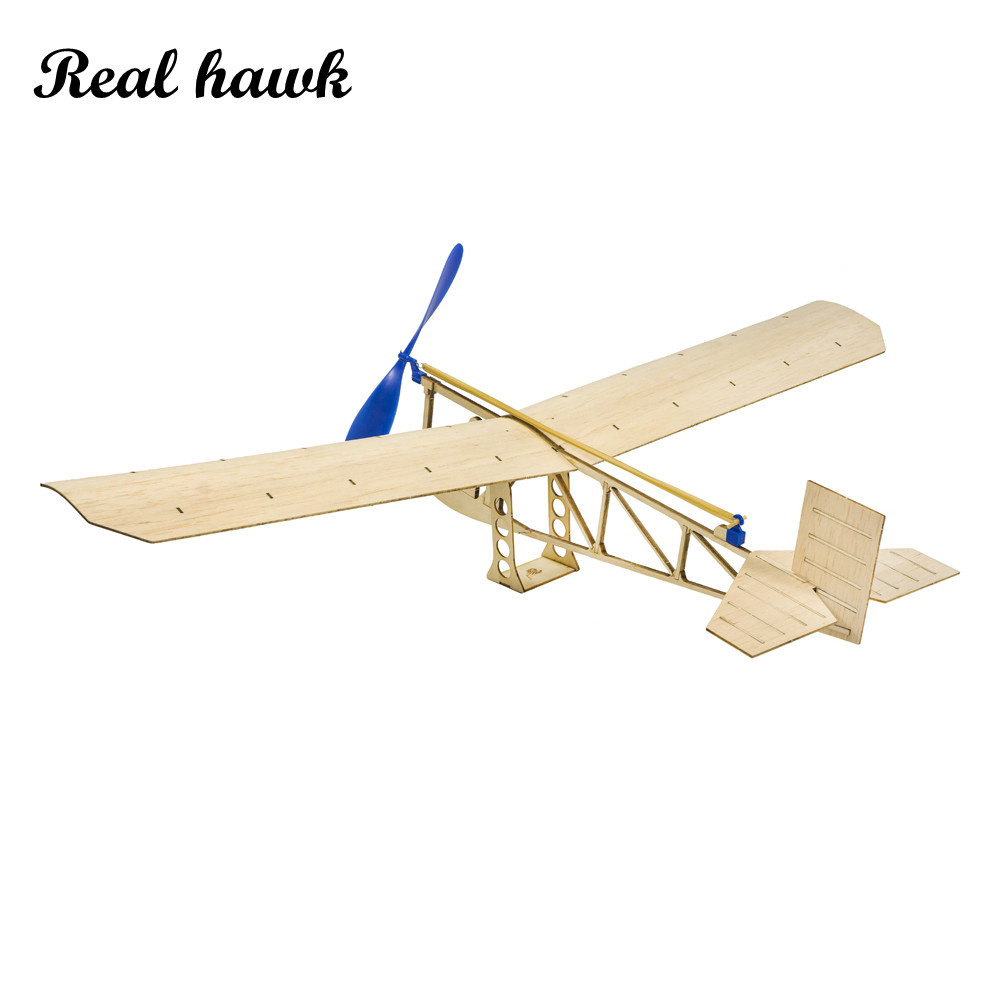 STEM Rubber Band Powered Airpl - Science Toys recension och pris