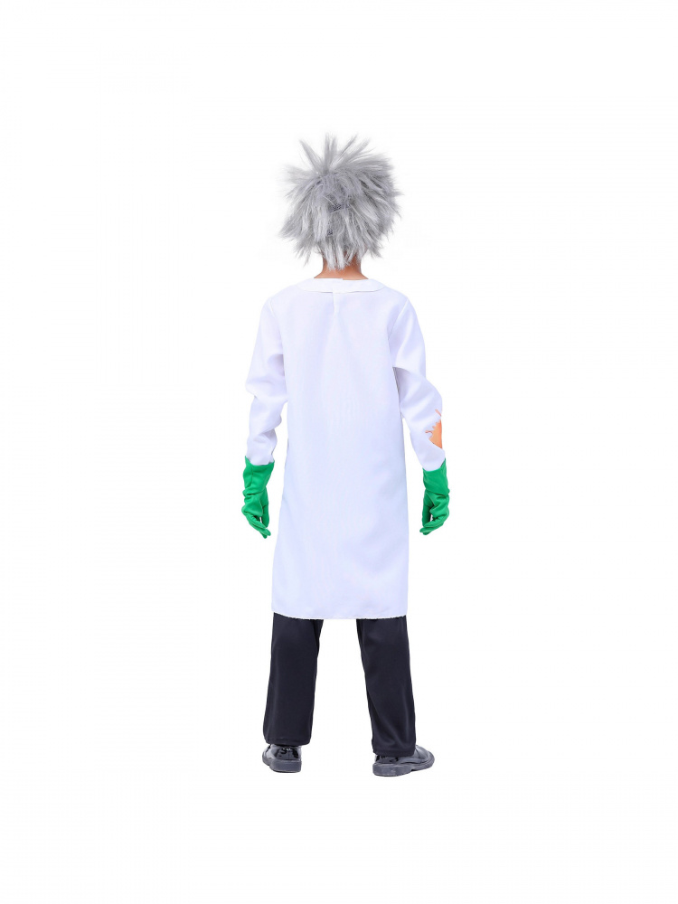Halloween Crazy Scientist Cost - Science Nursery recension och pris