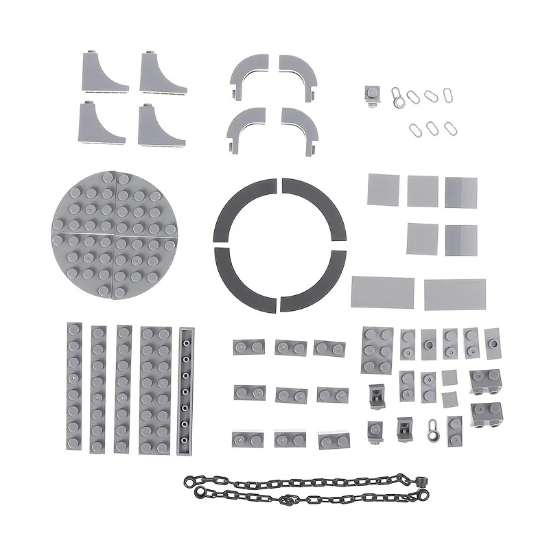 Creator DIY Building Blocks Se - Solar System Orrery recension och pris