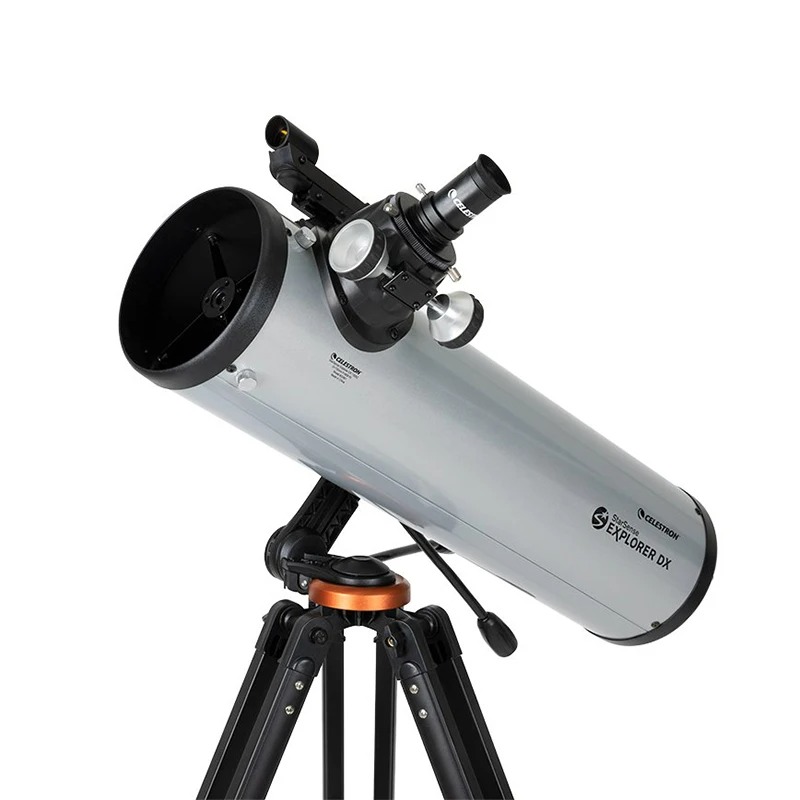 Celestron DX130AZ StarSense Ex - Telescope Reflector 130 recension och pris