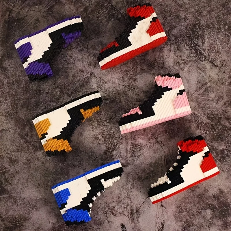 Mini Basketball Shoes Building - Science Olympiad recension och pris