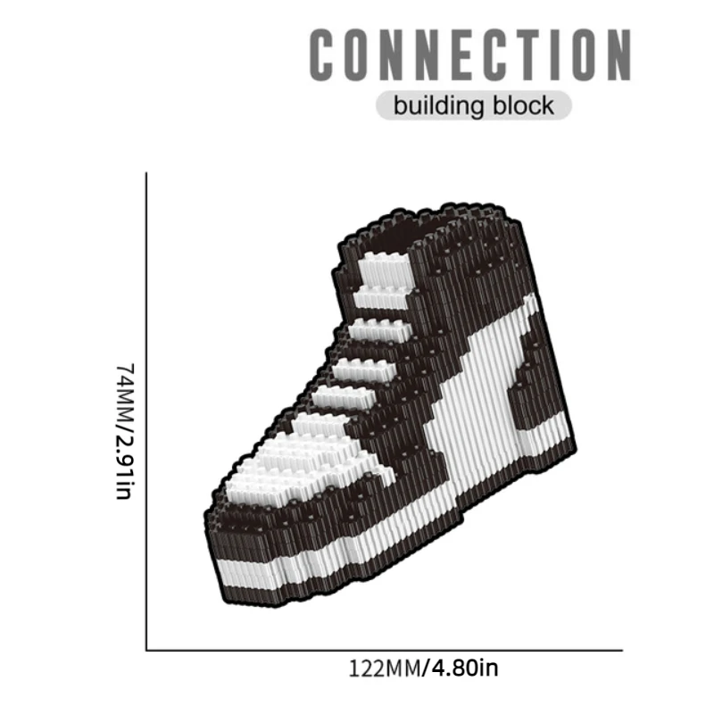 Mini Basketball Shoes Building - Science Olympiad recension och pris