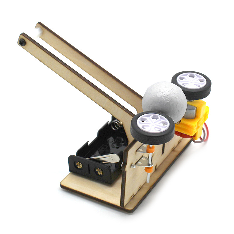 Auto Launch Baller Device Stud - Science Toys recension och pris