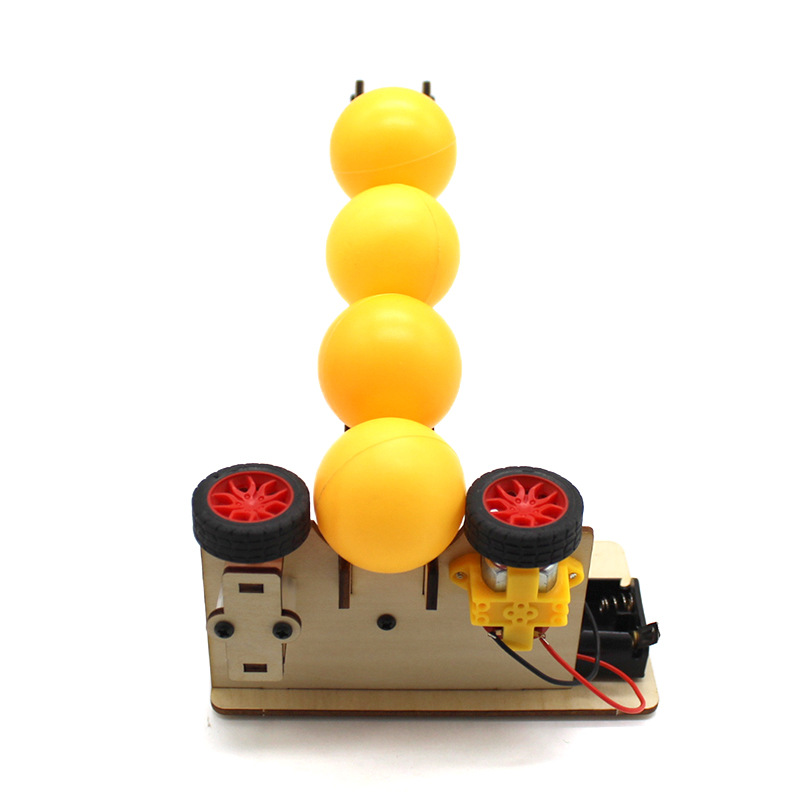 Auto Launch Baller Device Stud - Science Toys recension och pris