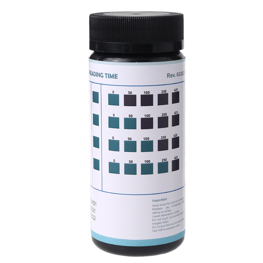 Water Complete Hardness Test S - Water Testing Kit recension och pris