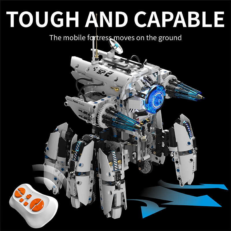 Technical Programming Hexapod  - Science Robotics recension och pris