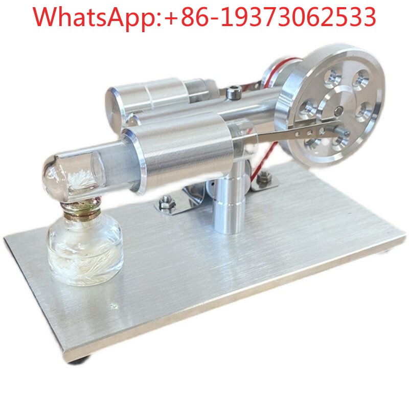 Engine Generator Steam Engine  - Science Toys recension och pris