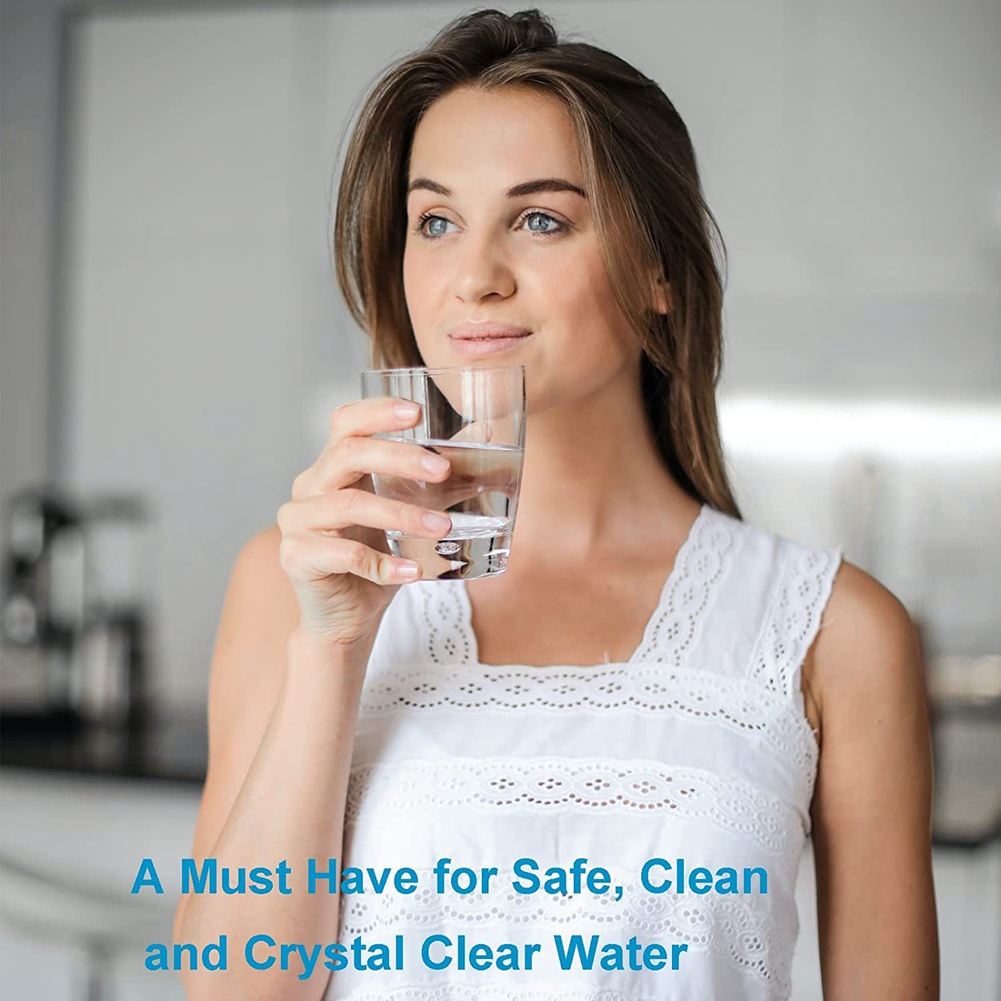 Water Testing Strips for Drink - Water Testing Kit recension och pris