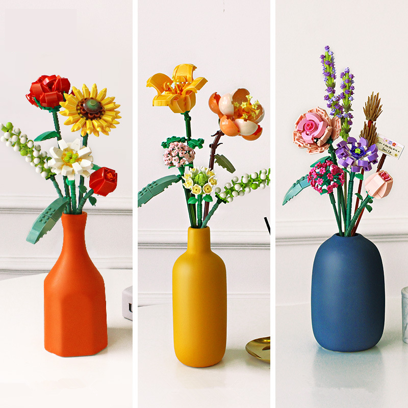 Romantic Roses Flowers Sunflow - Solar System Orrery recension och pris