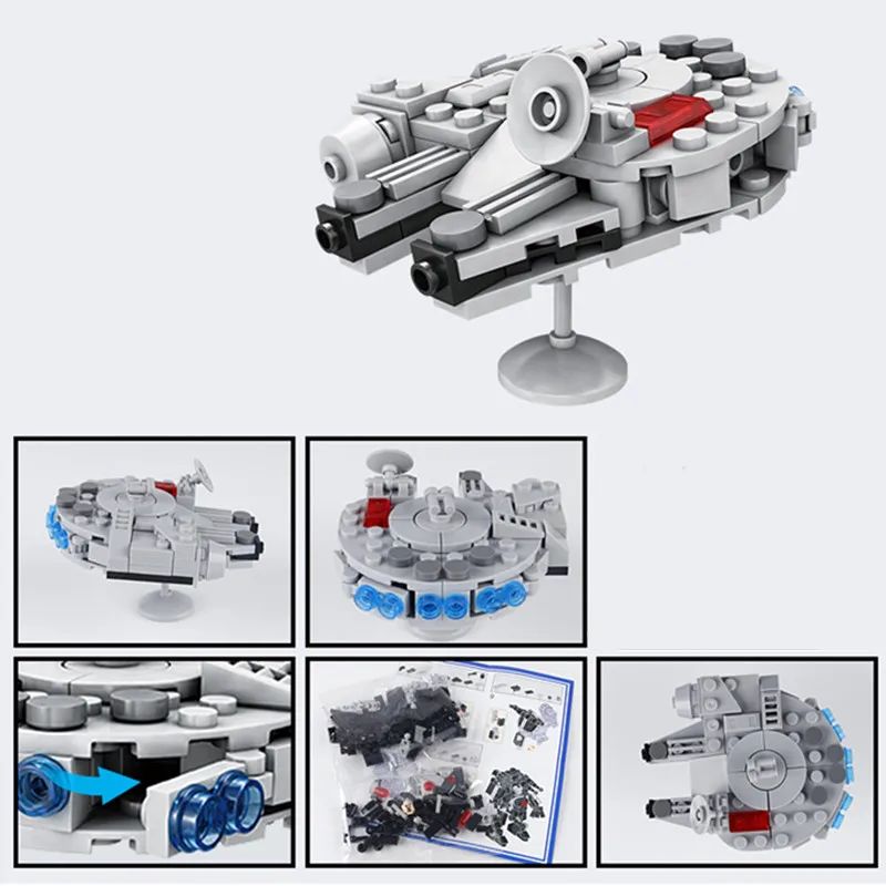 Classic Star Fighter Plane Air - Science Toys recension och pris