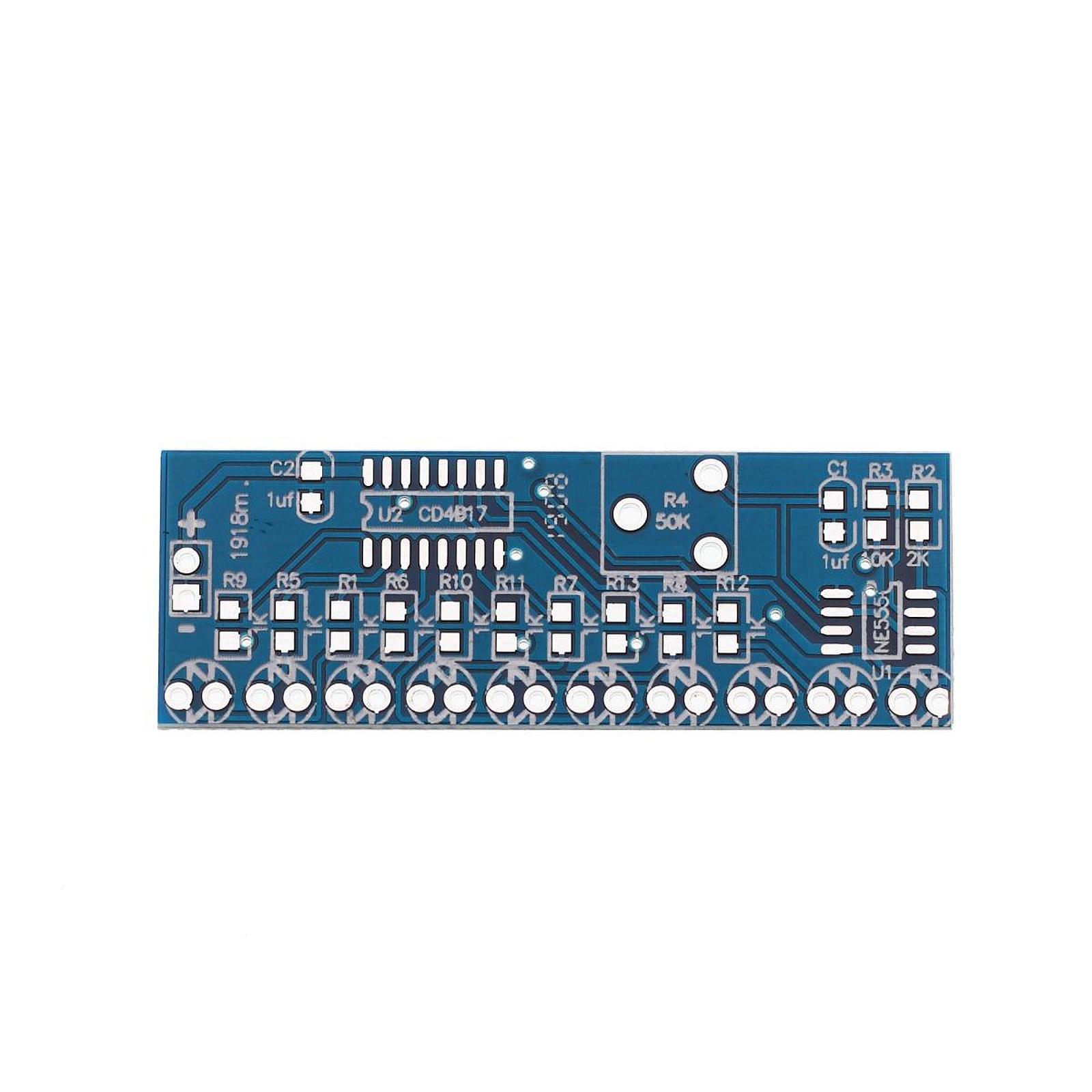 Running Light Board DIY Electr - Science Hobby Kit recension och pris