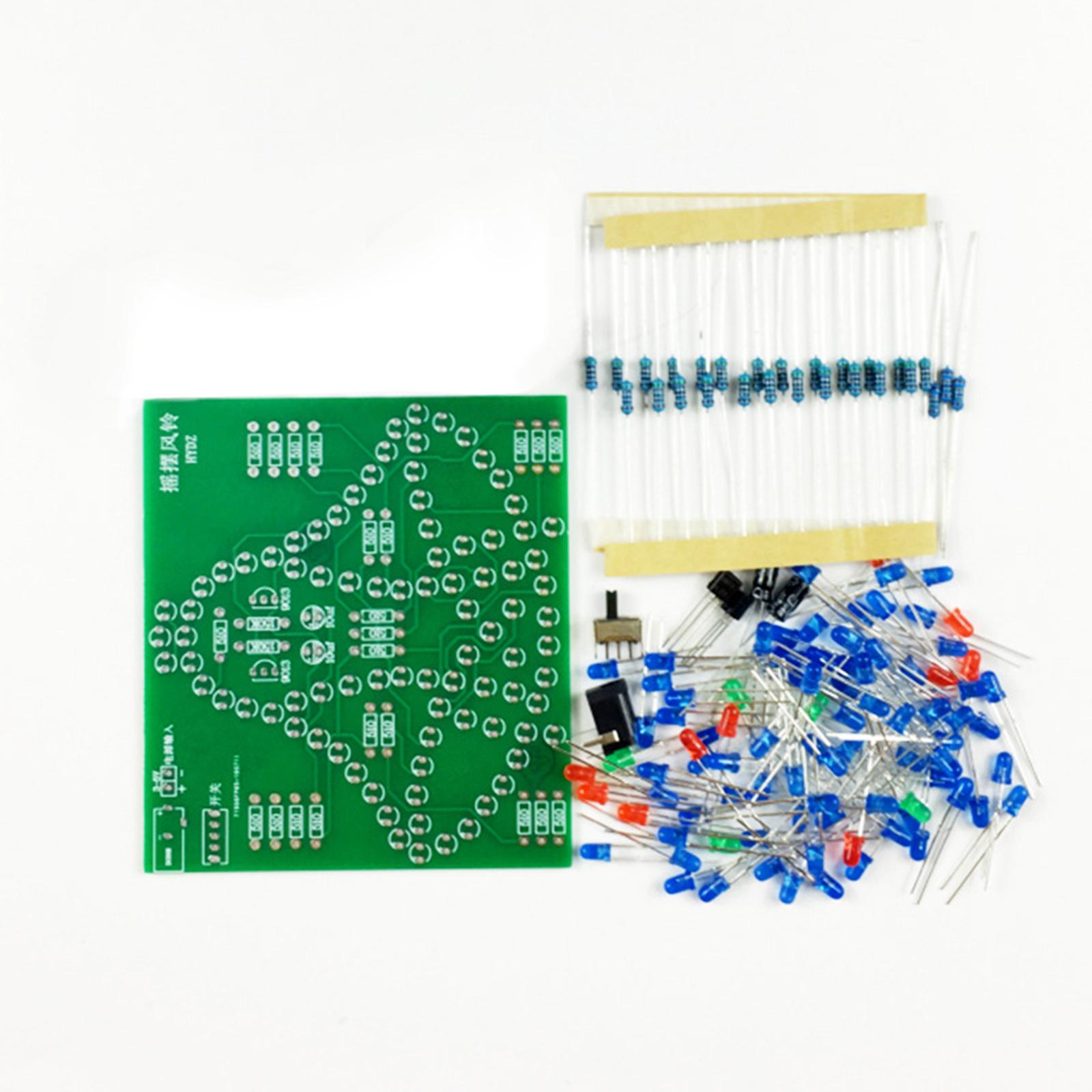 DIY Windbell Electronic Kit Le - Science Hobby Kit recension och pris
