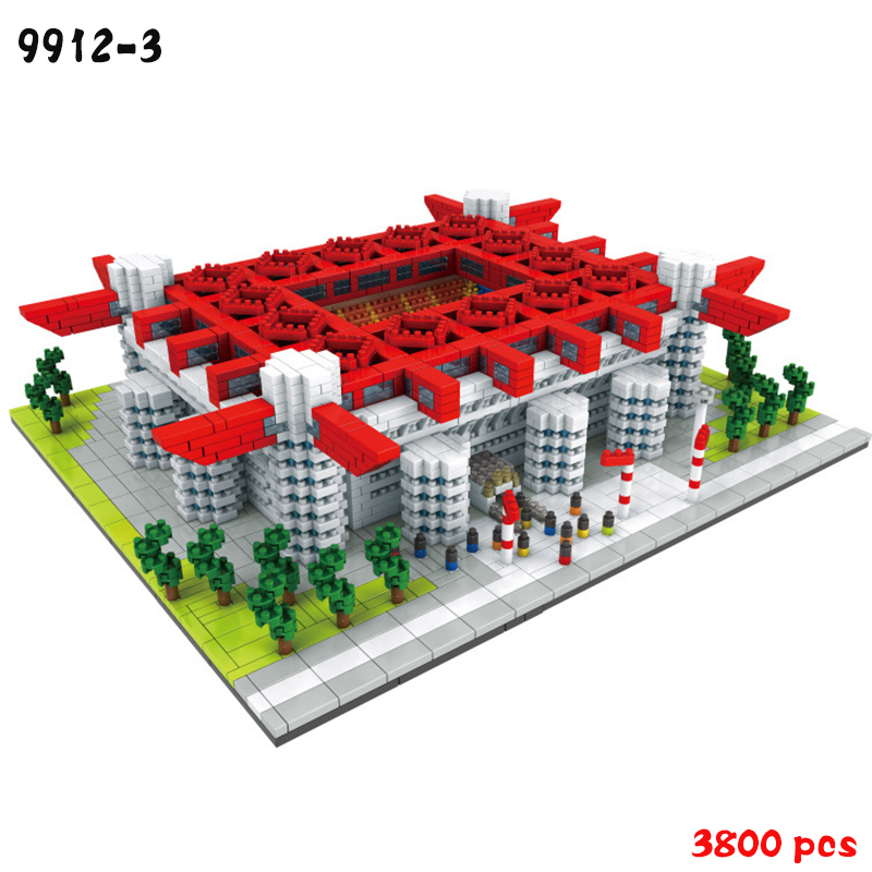 Barcelona Soccer Stadium Micro - Science Olympiad recension och pris