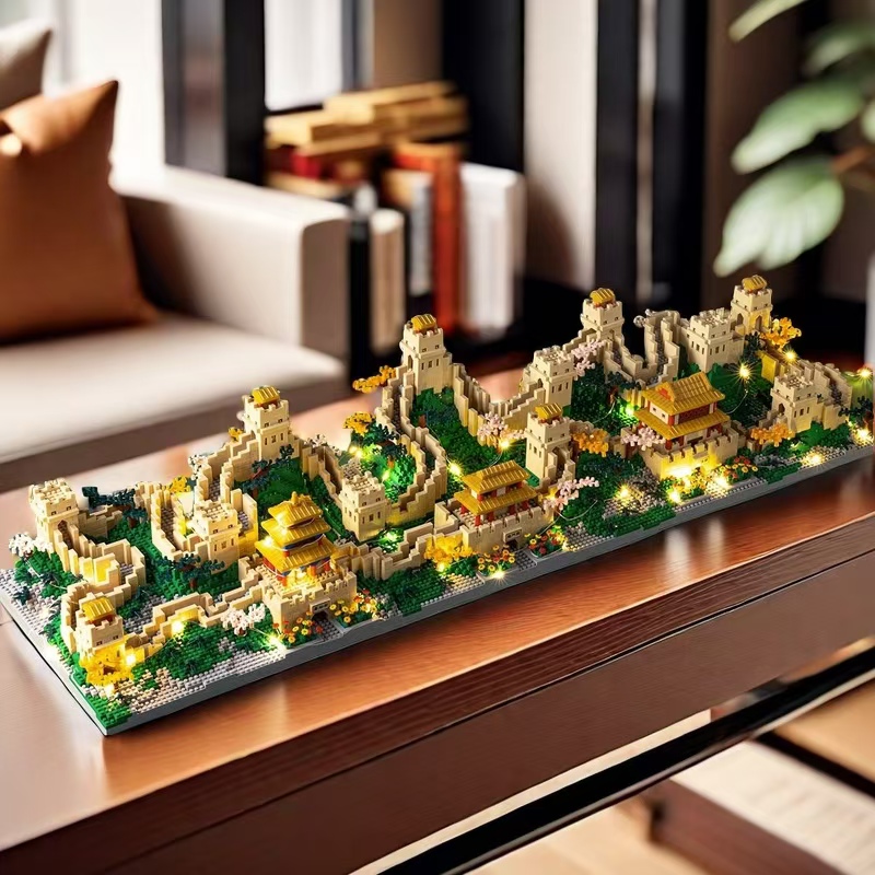 2453 Pieces of Great Wall Thre - Solar System Orrery recension och pris
