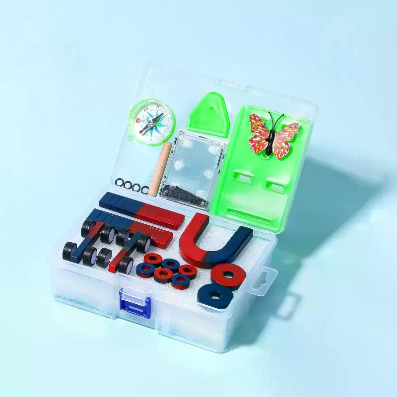 1 Set Educational Experiment W - Science Project recension och pris