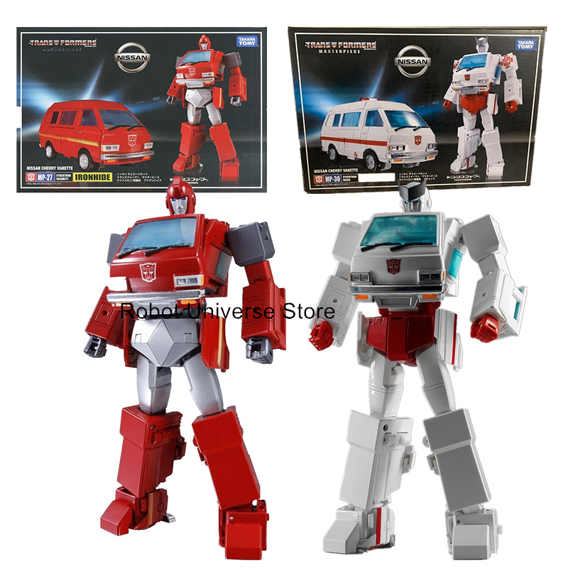 TAKARA TOMY KO Transformers Ma - Science Robotics recension och pris