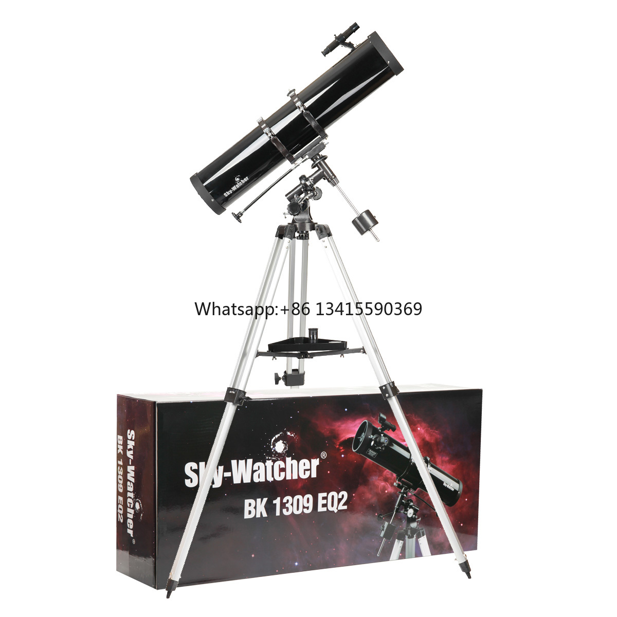 Sky-Watcher BK 1309 EQ2 130/90 - Telescope Reflector 130 recension och pris