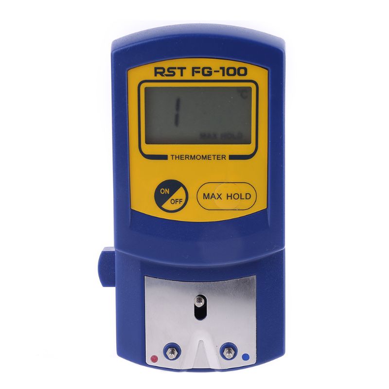 Tip Soldering Iron Temperature - Weather Station Indoor recension och pris