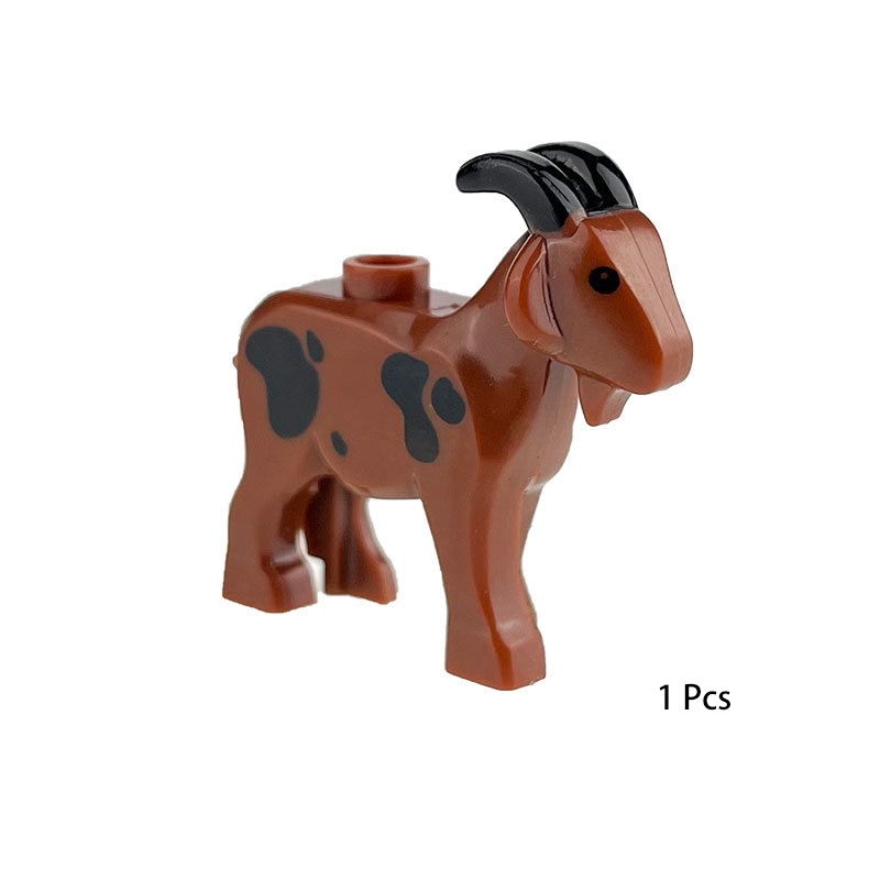 Farm MOC Building Blocks Anima - Science Olympiad recension och pris