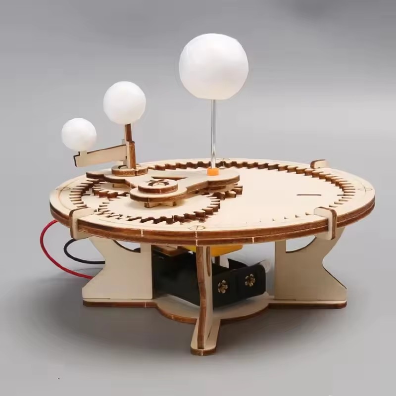 Fun STEAM DIY Science Kit Wood - Science Hobby Kit recension och pris