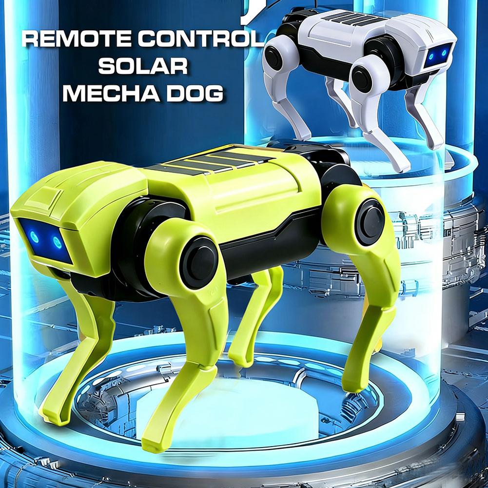 1/2Pcs Rc Robot Children's Rem - Science Robotics recension och pris