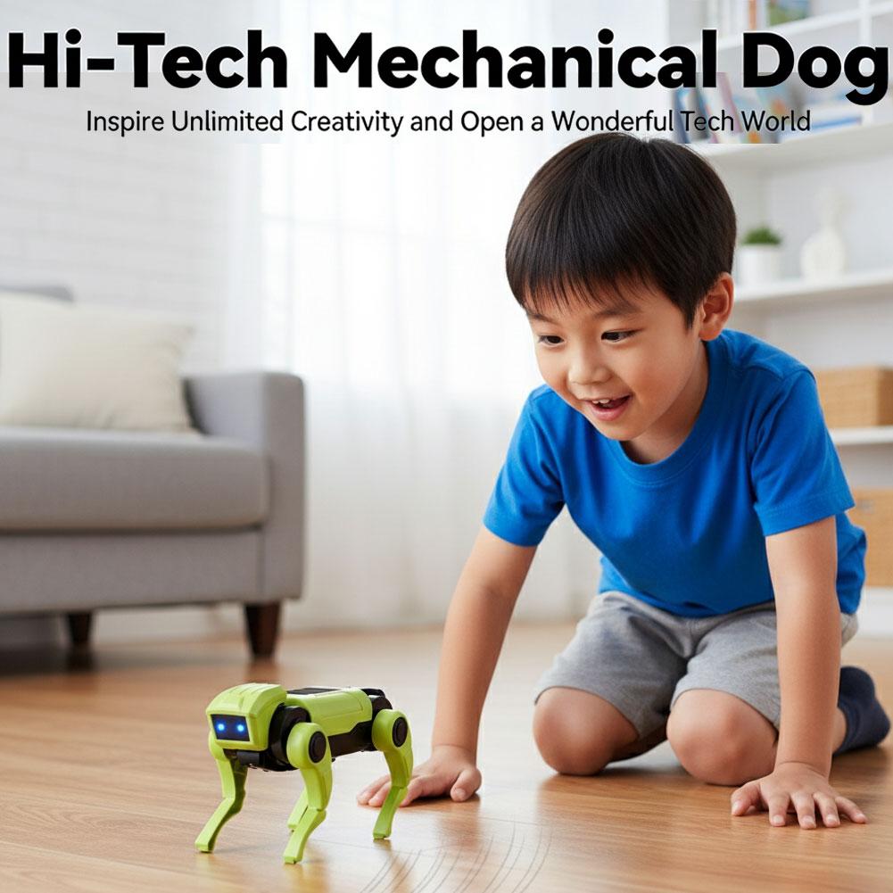 1/2Pcs Rc Robot Children's Rem - Science Robotics recension och pris
