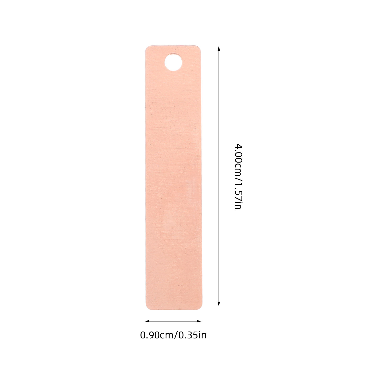 1Set Zinc Copper Electrode Str - Science Project recension och pris
