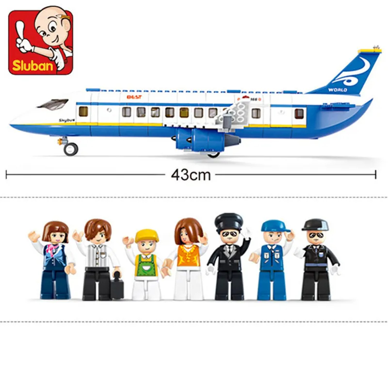 Creative City Airbus Cargo Air - Science Olympiad recension och pris
