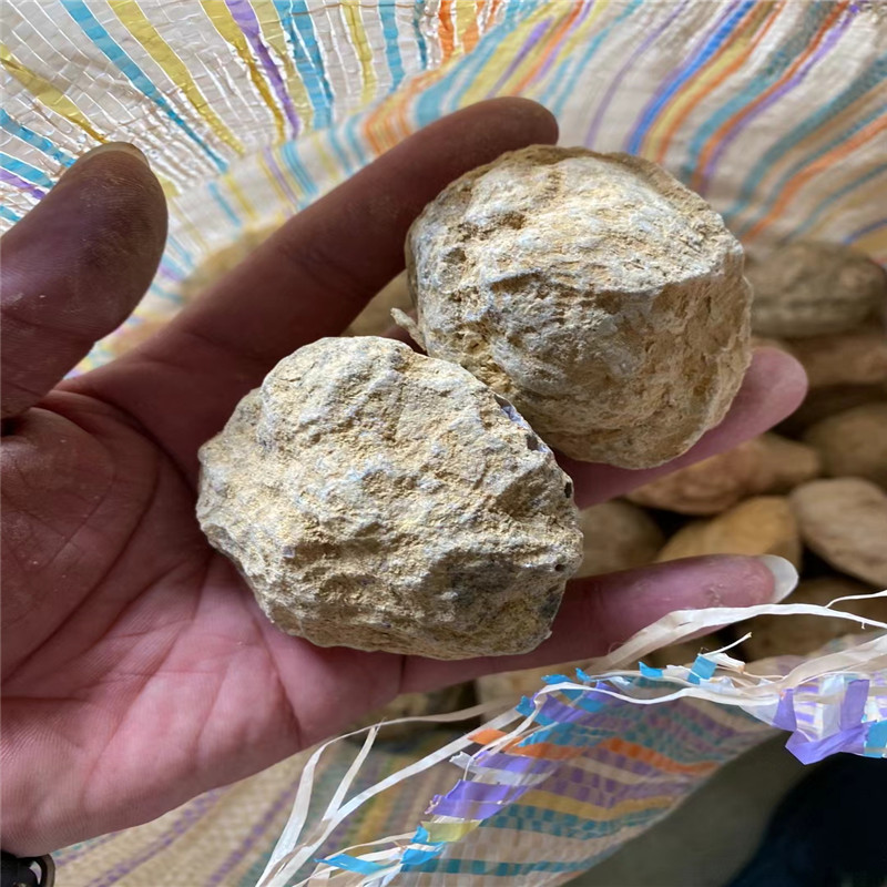 Break Your Own Geodes Natural  - Geode Crystal Break recension och pris