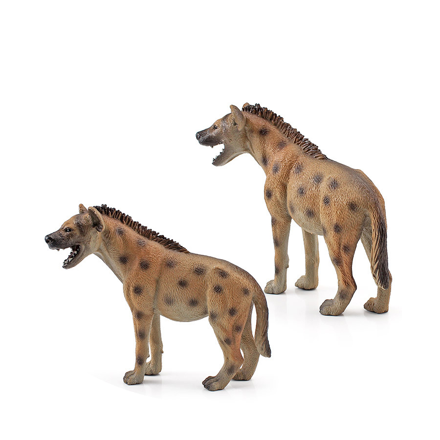 Realistic Plastic Wildlife Hye - Science Toys recension och pris