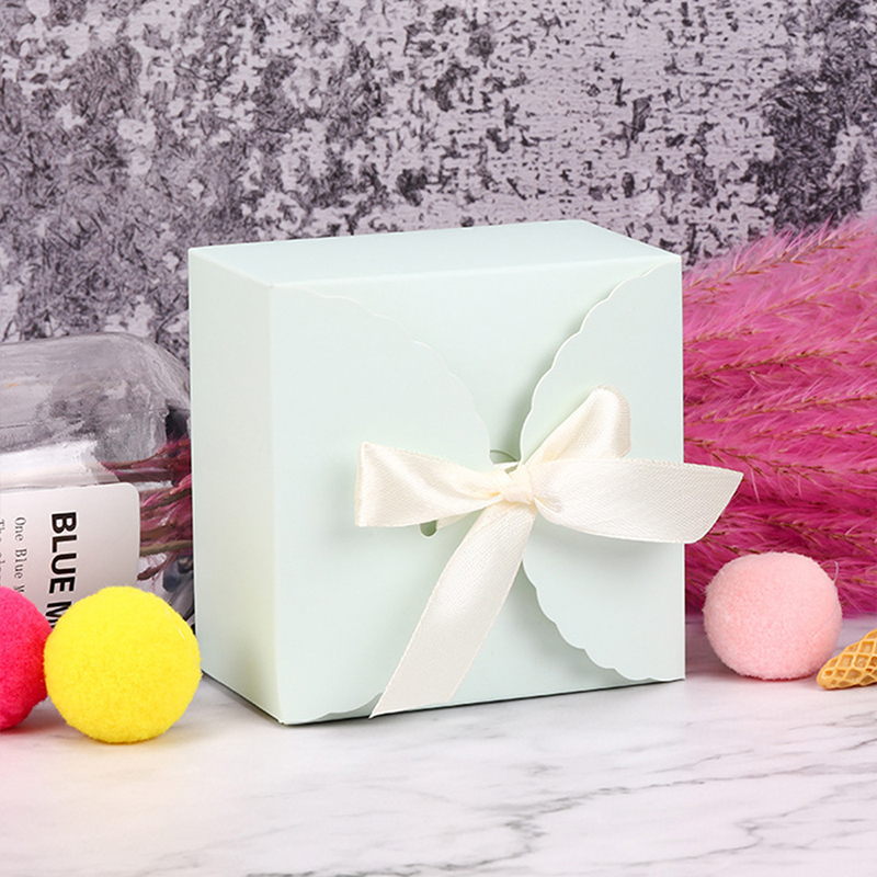 10 Pcs Easter Gift Box Rabbit  - Science Of Happiness recension och pris