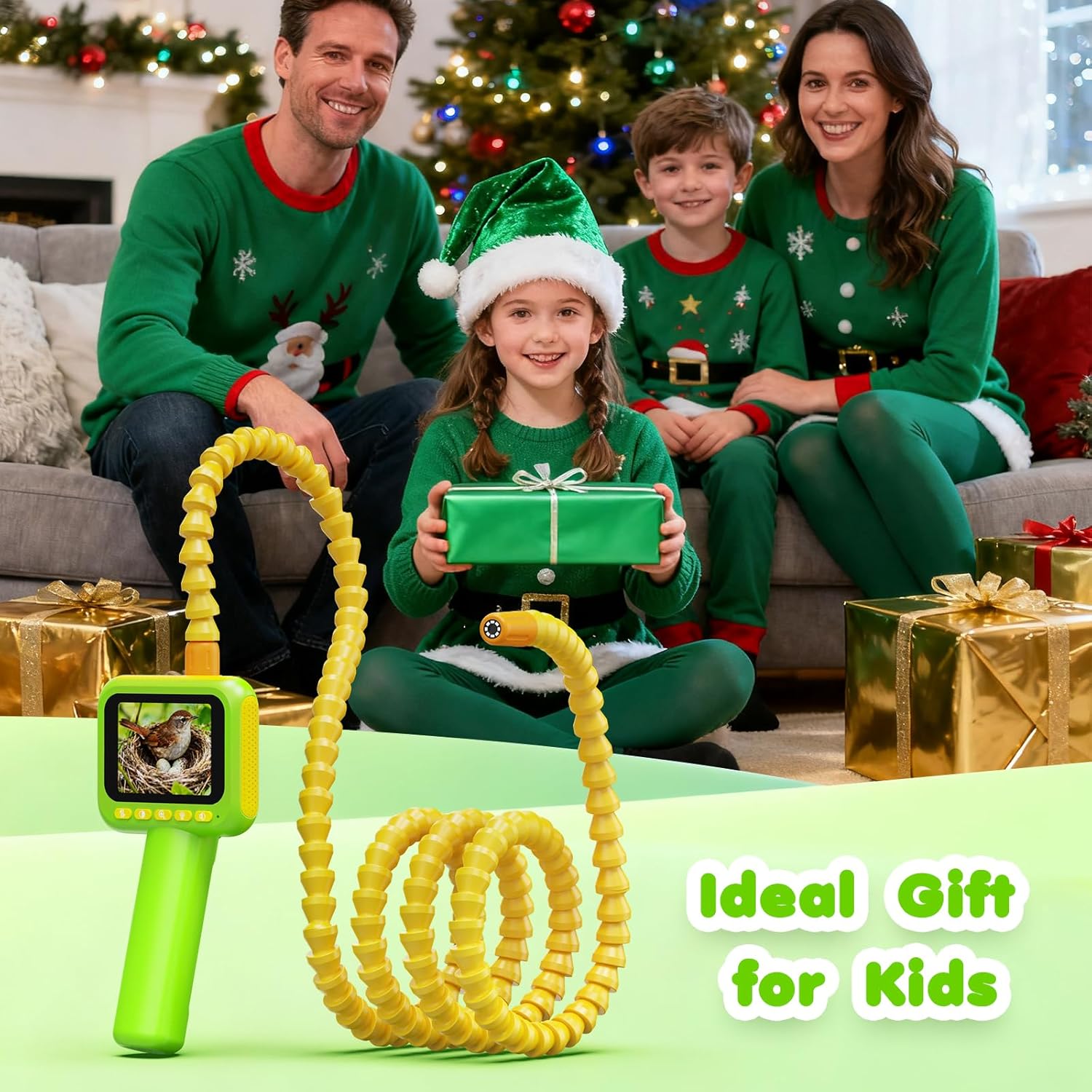 Endoscope for Kids, Borescope  - Science Toys recension och pris